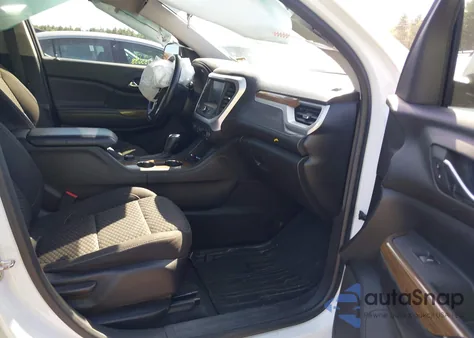 2019 GMC Acadia Sle-1 from USA, damaged, VIN 1GKKNRLS8KZ122927